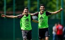 Lozano y Jiménez tienen una gran amistad. FOTO: Imago7.