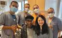 Pelé estuvo internado durante un mes tras la extirpación de un tumor en el colon (Facebook Pelé)
