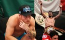 El Canelo reconoció la trayectoria del filipino. FOTO: Mexsport / Reuters.