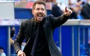 El Cholo Simeone se enfrentará a Koeman este sábado. FOTO: Reuters.