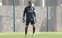 Corona regresó a la actividad con la Sub-20 tras varias semanas de baja (Imago7)