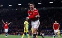 CR7 lució un jersey especial en su debut con el Man Utd (Reuters)
