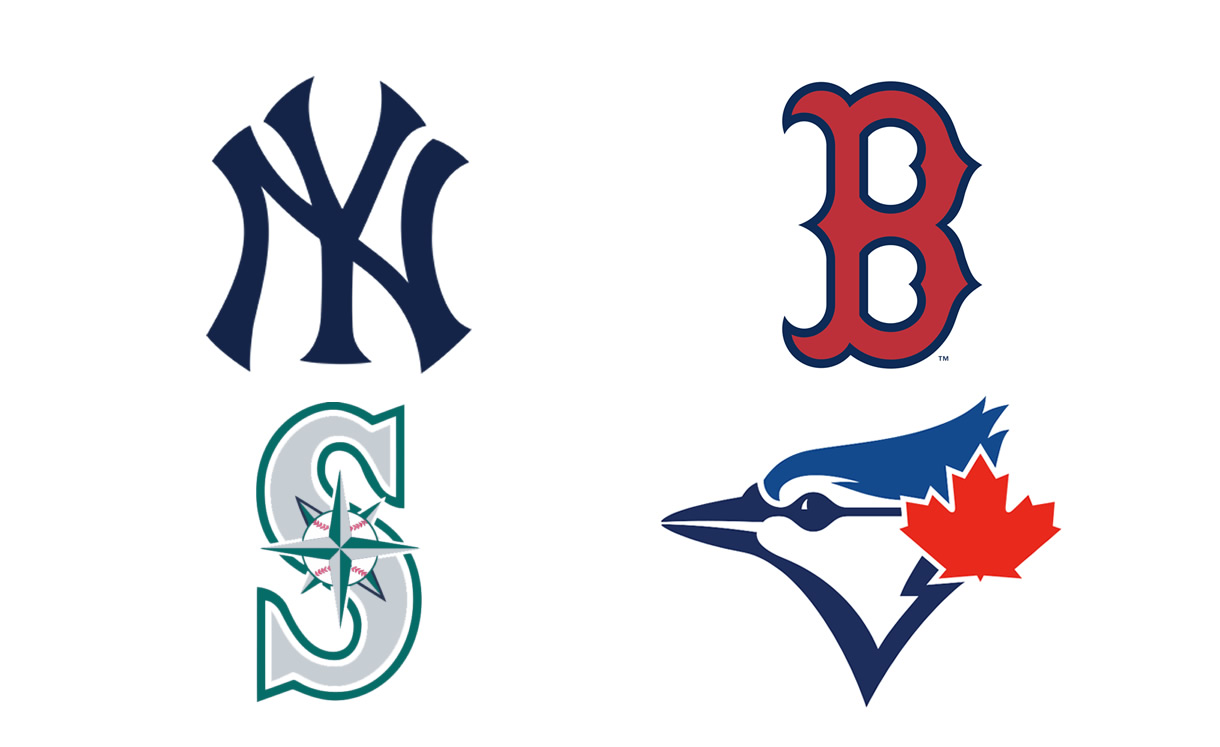 Cuatro equipos, dos boletos a playoffs (el panorama en la Americana)