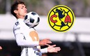 Juan Ignacio Dinenno confía en que Pumas puede dar la sorpresa ante América. FOTO: Imago7.