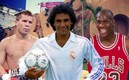 Los deportistas visitaban el famoso Baby'O de Acapulco.