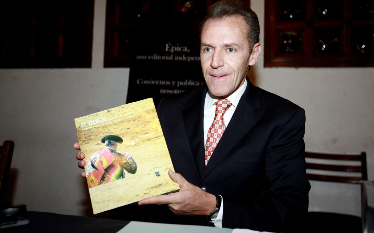 Heriberto Murrieta reveló el 'miedo' que infundía Zabludovsky de jefe