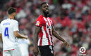 La Pantera de Bilbao rompió una legendaria marca | Cortesía Twitter @AthleticClub