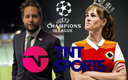 Pollo Ortiz y Marion Reimers, dos de las grandes apuestas de TNT Sports México. (Instagram)