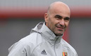 Roberto Martínez dirige a la Selección de Bélgica. (FOTO: AFP)
