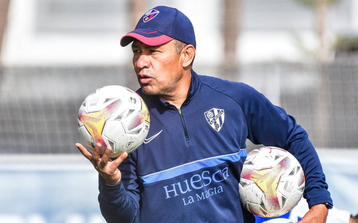 El SD Huesca suma dos juegos sin conocer la derrota (Twitter @SDHuesca)