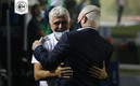 Tuca Ferretti y Javier Aguirre se enfrentan este viernes. (FOTO: Imago7)
