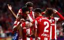 Atlético de Madrid superó por 2-0 al FC Barcelona (Reuters)