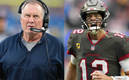 Bill Belichick y Tom Brady ganaron seis veces el Super Bowl con Patriots. (Reuters)