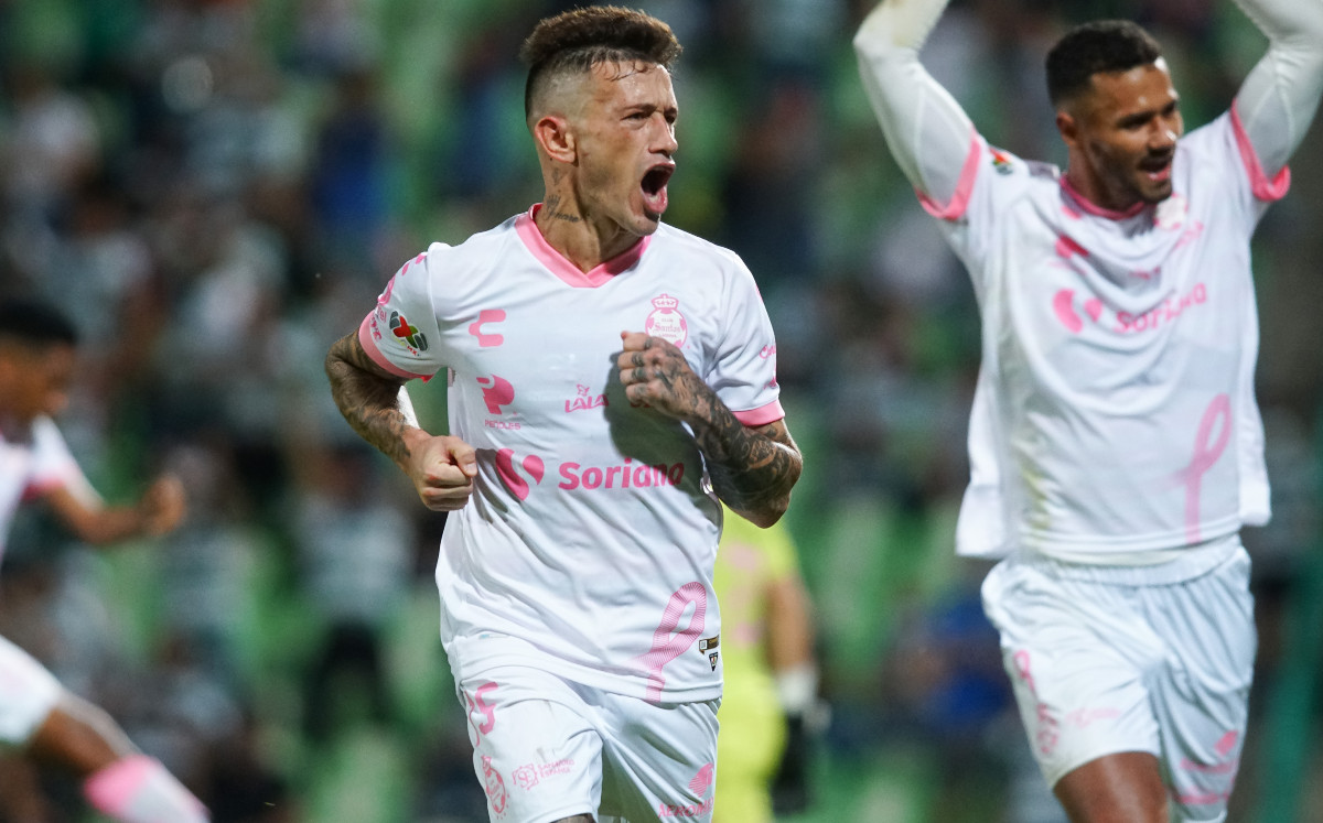 Resumen del partido Santos vs Mazatlán FC (10). Apertura 2021 Mediotiempo