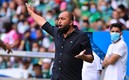 El DT Marcelo Méndez consideró mal arbitraje ante León. Foto: Imago7