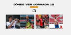 La Jornada 12 tendrá el América vs Pumas y el Chivas vs Atlas. FOTO: Mediotiempo | Mexsport, Imago7