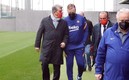 Laporta dio un espaldarazo a Koeman este sábado. FOTO: Europa Press.