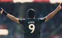 Raúl Jiménez brilló en el triunfo del Wolves ante el Newcastle (Twitter WolvesEspanol)
