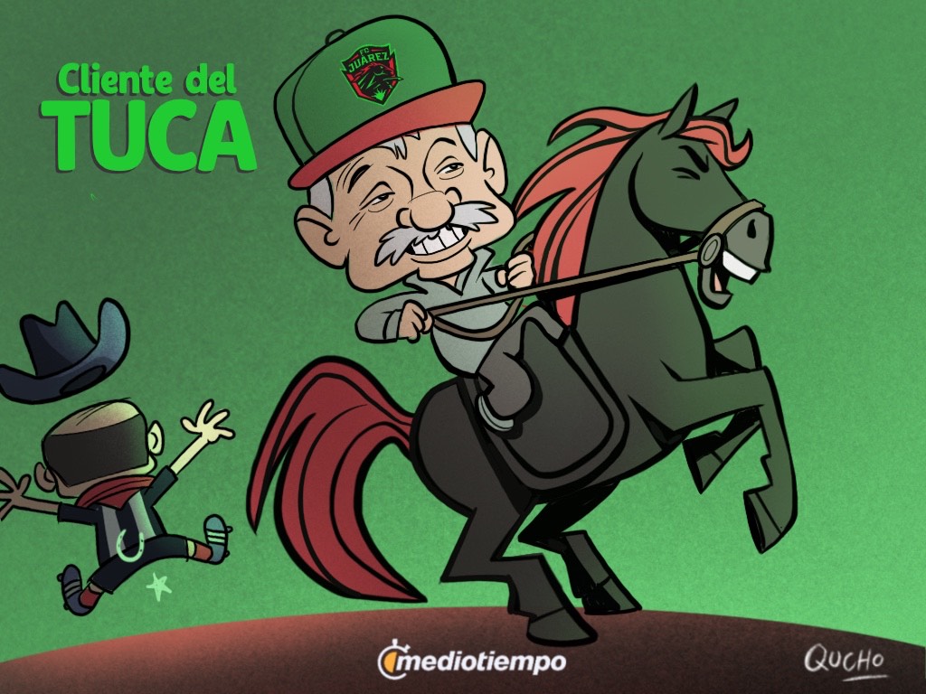 Cliente del Tuca