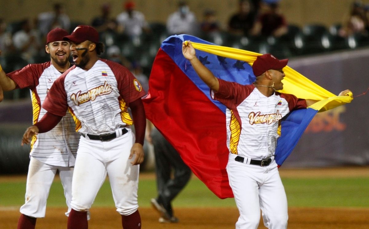En cinco años, Venezuela escaló del octavo al primer lugar en el Mundial Sub-23. (WBSC)