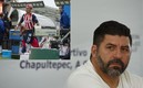 Camilo criticó duramente al Chicote. Fotos: Mexsport