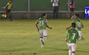 Gullit hizo dos goles con Antigua. (Foto: Twitter: @ZPanzaVerde)