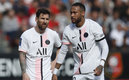 Messi y Neymar no anduvieron finos | Reuters