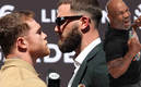 Canelo Álvarez y Caleb Plant peleará el 6 de noviembre. (AFP)