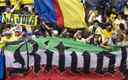 El Clásico Capitalino registró hechos violentos dentro y fuera del Azteca (Mexsport)