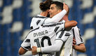 Cristiano Ronaldo (Reuters)