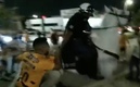 Aficionado de Tigres fue detenido. (Foto: captura de pantalla)