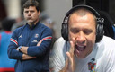 Cassano considera que Zidane tomará el lugar de Pochettino en el PSG. (Foto: AFP / BoboTV)