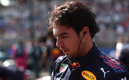 Checo Pérez acabó sexto en GP de Italia. (Foto: AFP)