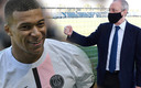 En enero comenzaría a aclararse la situación de Mbappé con el Real Madrid. (Foto: AFP / Real Madrid)
