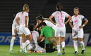 Katia Estrada se lesionó tras un tropezón. (Foto: Imago7)