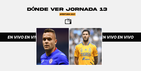 La Liga MX tendrá una pausa y volverá el jueves 14 de octubre. FOTO: Mediotiempo | Imago7