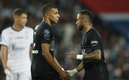 Mbappé y Neymar tuvieron un desencuentro hace unos días | Reuters