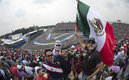 El Gran Premio de México estaría a tope. (Foto: Mexsport)