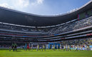 Sancionarán al Estadio Azteca por pistola durante el América vs Pumas. (Foto: Mexsport)