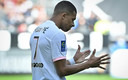 Parece que Mbappé empieza a alejarse del Real Madrid. (Foto: AFP)