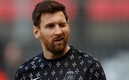 Messi en el PSG. Foto: Reuters