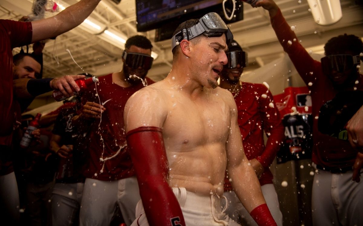 Red Sox eliminó por tercera vez a Yankees de playoffs. (Red Sox)