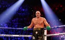 Tyson Fury no se imagina sin el box. Foto: Reuters