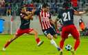 Chivas empató a cero goles contra el FAS de El Salvador (Twitter @Chivas)