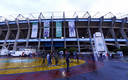 El Estadio Azteca, sede del México-Canadá de la eliminatoria de Concacaf. (Imago7)