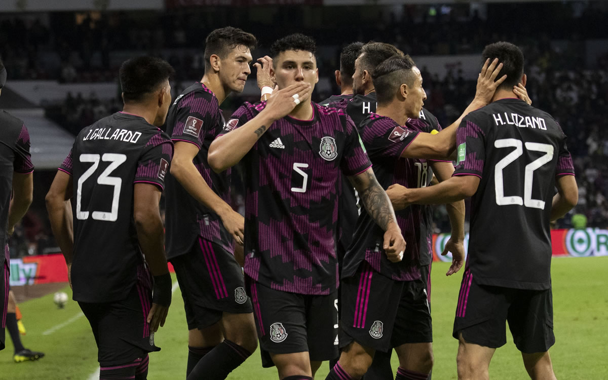 Jorge Sánchez. (Mexsport)