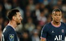 Mbappé se rindió ante el talento del argentino. FOTO: Reuters.