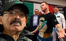 Nacho Beristáin reconoció que el tapatío ha mejorado arriba del ring. FOTO: Mexsport.