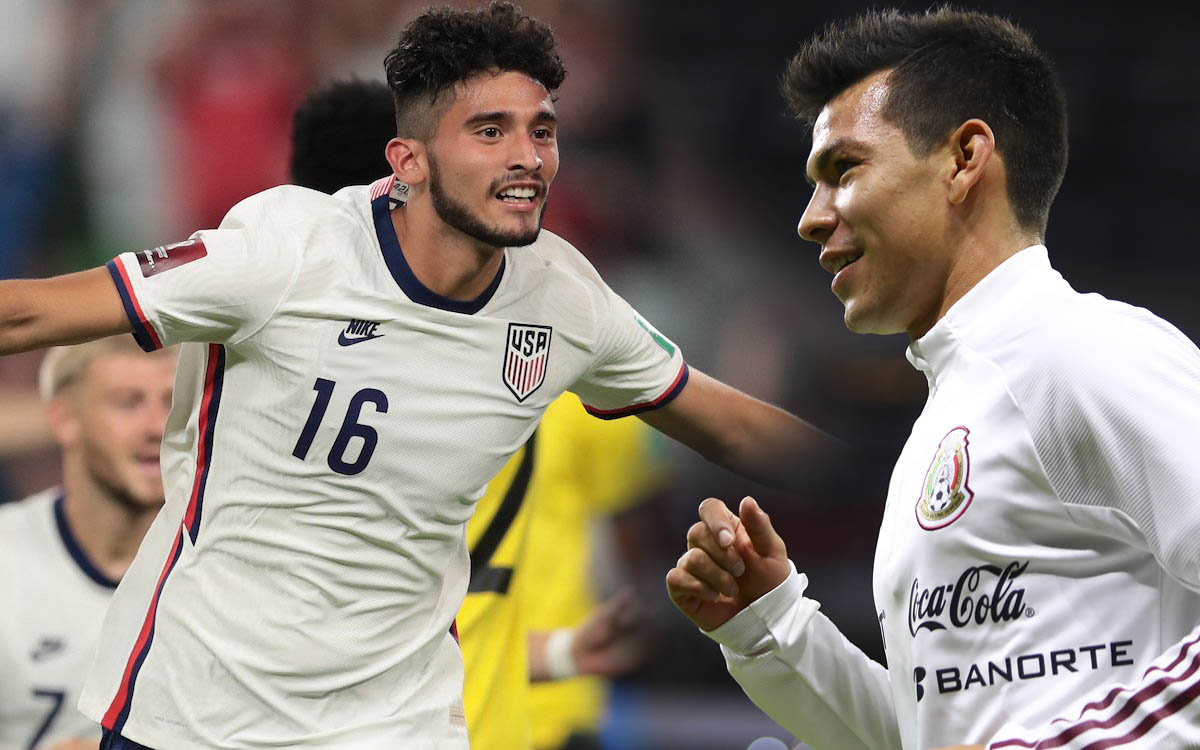 Todos los resultados de la jornada 4 de las eliminatorias de Concacaf -  Mediotiempo