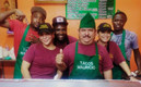 Tacos Mauricio se mostró solidario con los migrantes haitianos. (FOTO: Facebook)